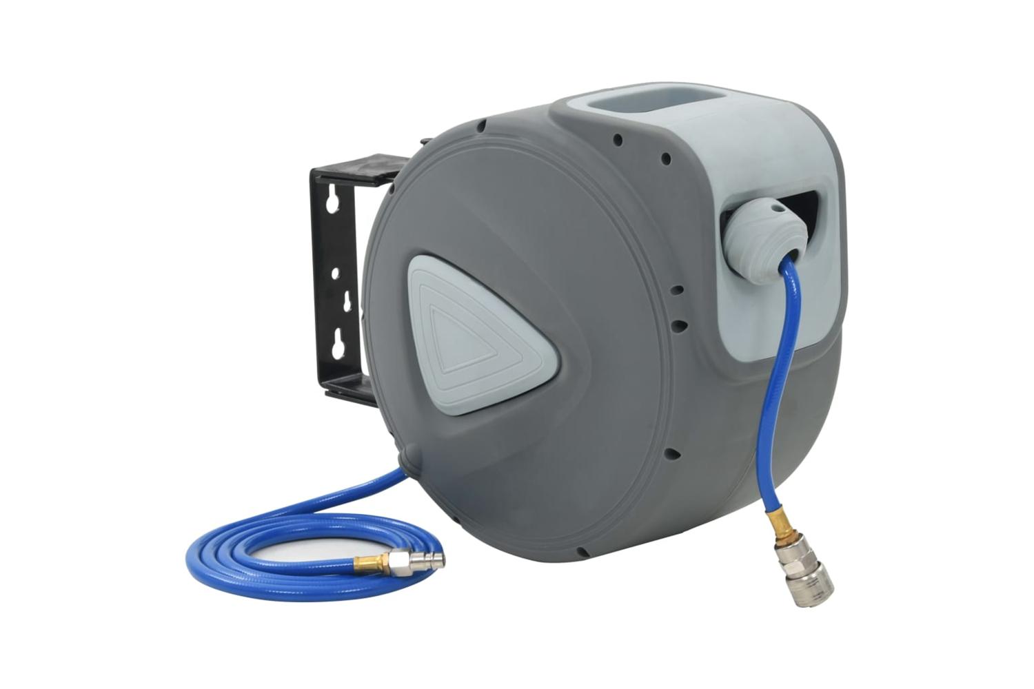 Vidaxl 143255 Automatic Air Hose Reel 1/4