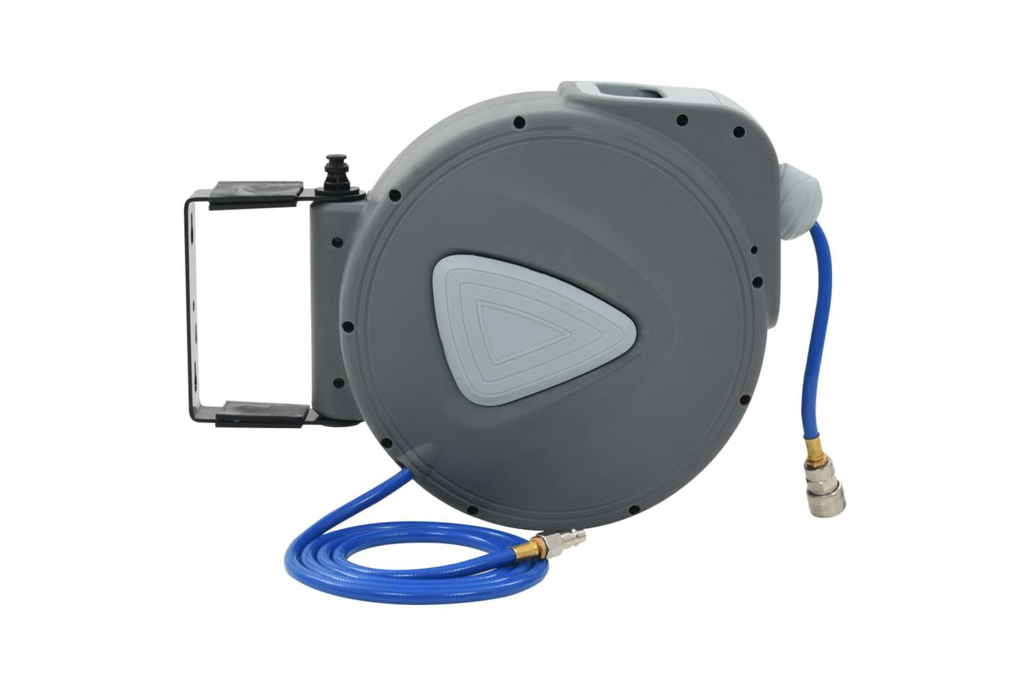 Vidaxl 143255 Automatic Air Hose Reel 1/4" 20 M-2