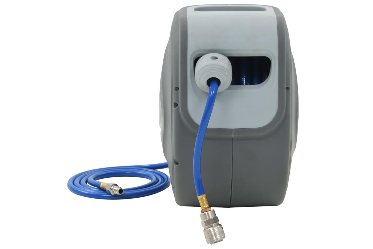 Vidaxl 143255 Automatic Air Hose Reel 1/4" 20 M-3