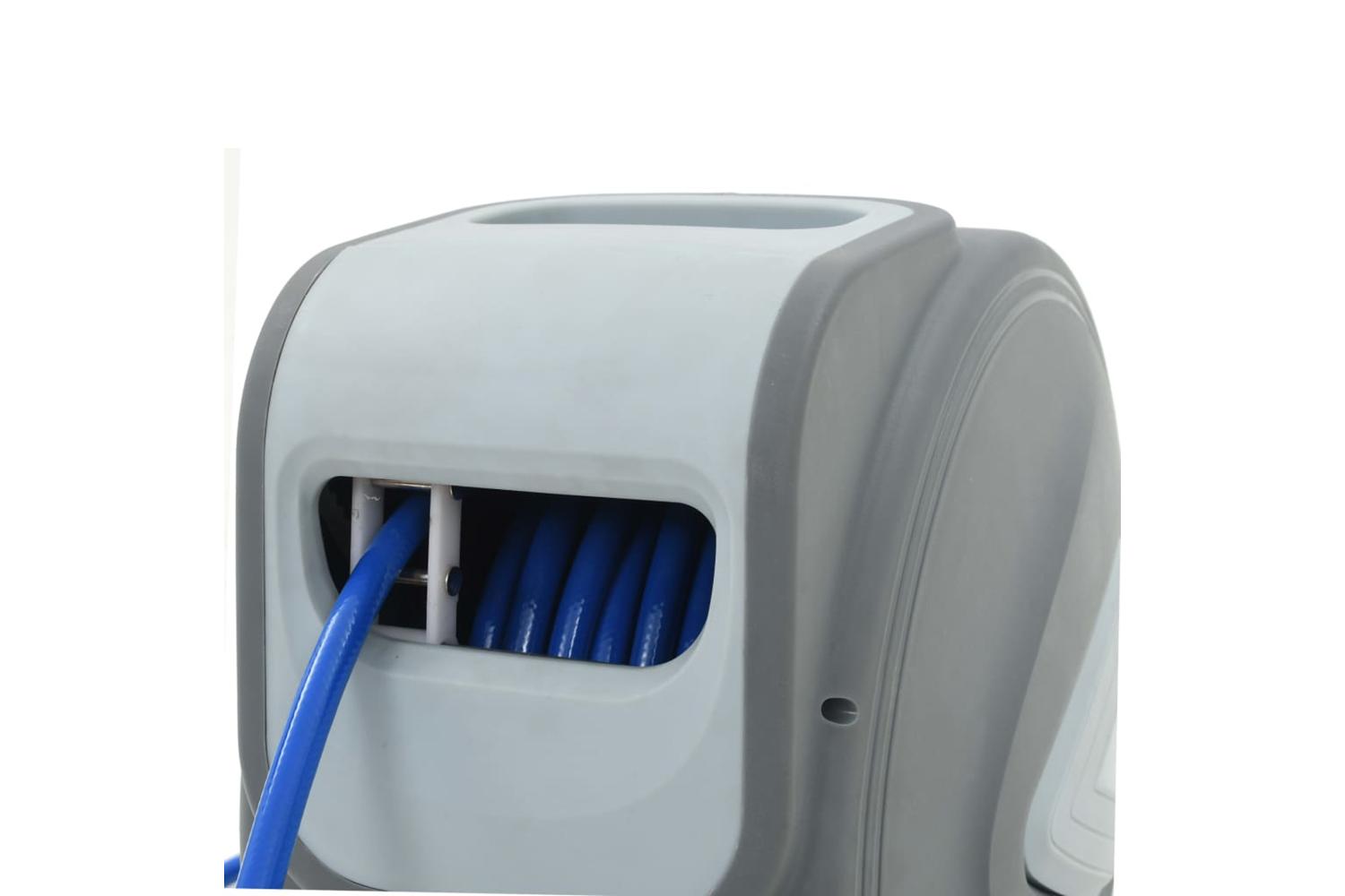 Vidaxl 143255 Automatic Air Hose Reel 1/4" 20 M-7
