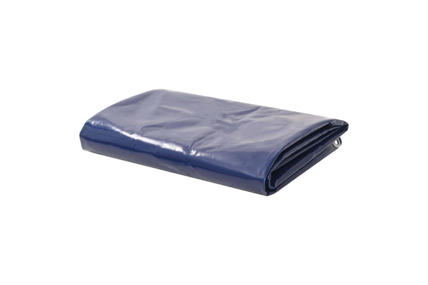 Vidaxl Tarpaulin 650 G/mÂ² 1.5x20 M Blue
