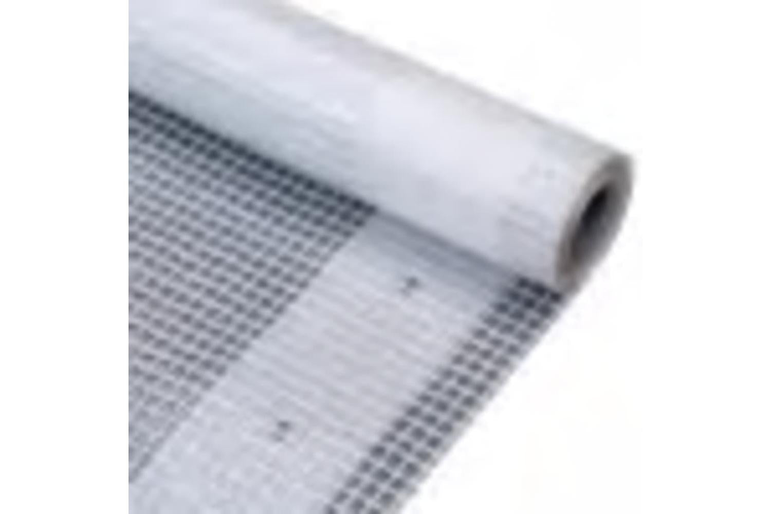 Vidaxl 3082831 Leno Tarpaulins 2 Pcs 260 G/mâ² 4x8 M White-2