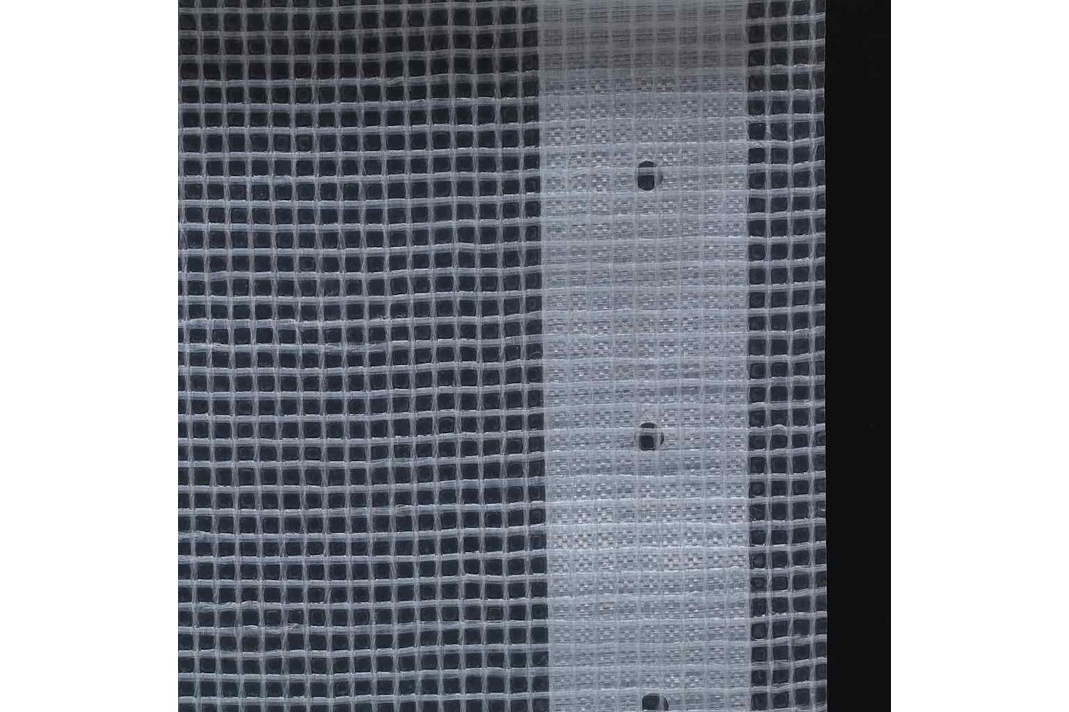 Vidaxl 3082832 Leno Tarpaulins 2 Pcs 260 G/mâ² 4x10 M White-6
