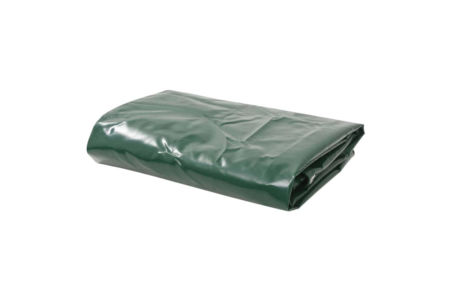 VidaXL Tarpaulin 650 G/mÂ² 5x6 M Green