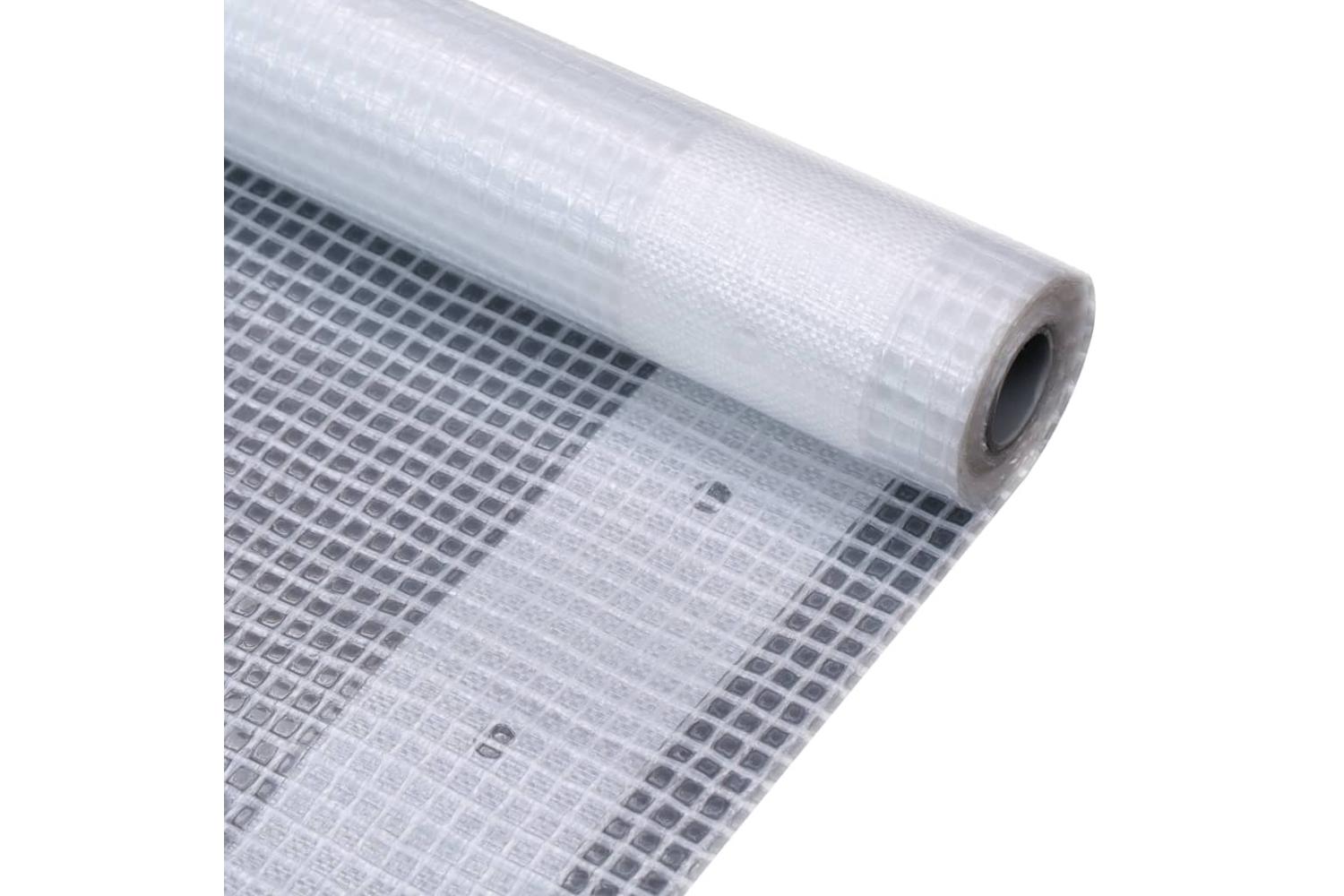 Vidaxl 45542 Leno Tarpaulin 260 G/mâ² 1.5x20 M White