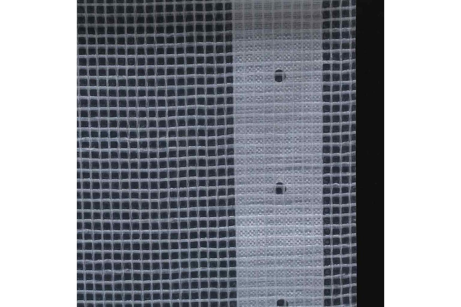 Vidaxl 3082816 Leno Tarpaulins 2 Pcs 260 G/mâ² 2x15 M White-6