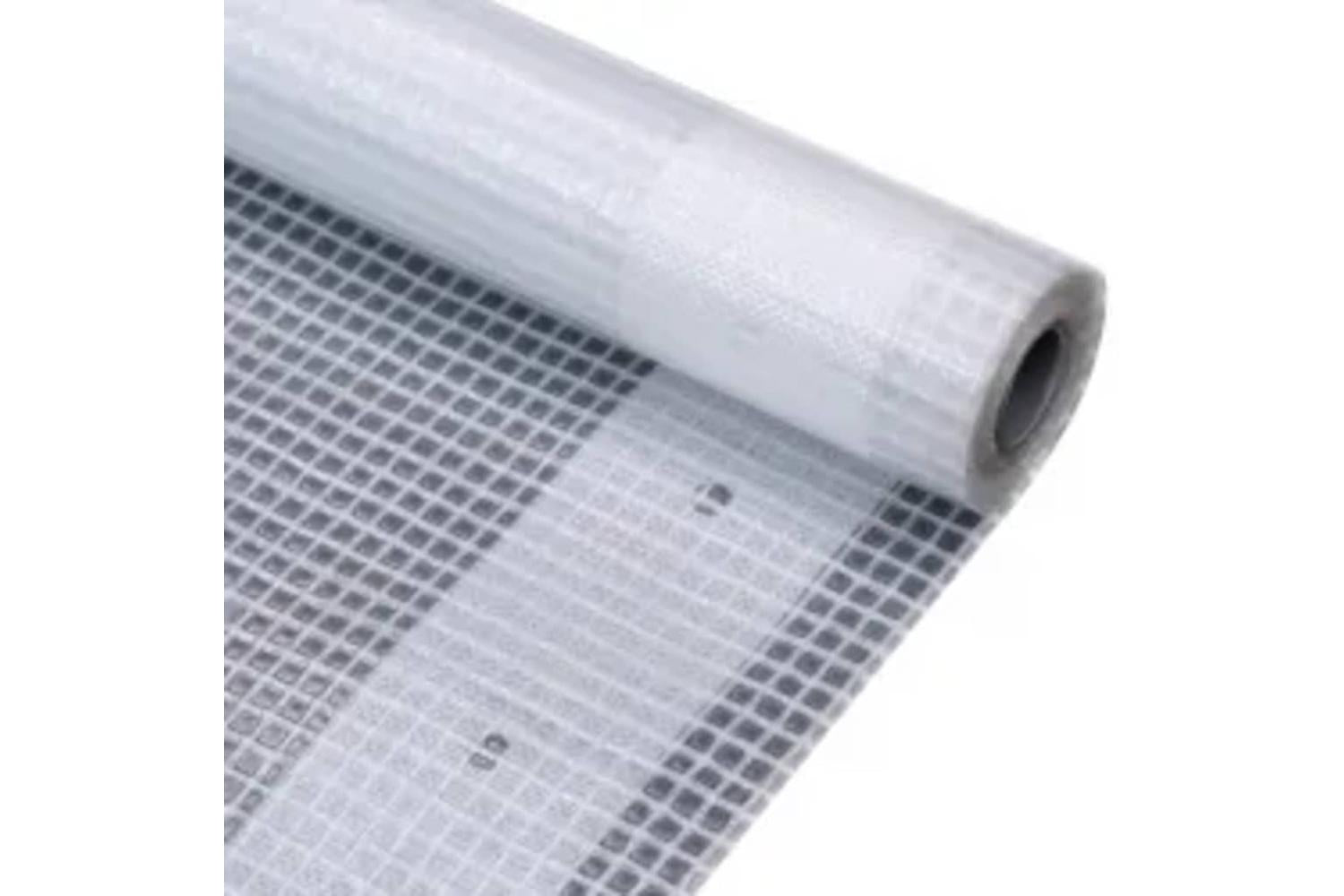 Vidaxl 3082828 Leno Tarpaulins 2 Pcs 260 G/mâ² 4x4 M White-2