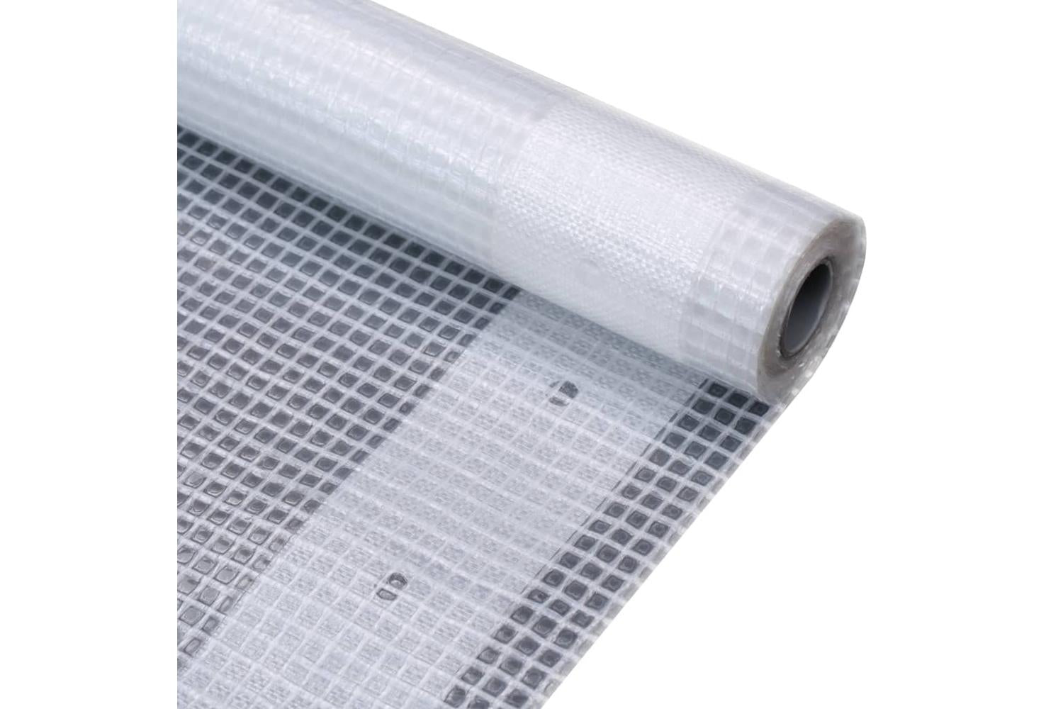 Vidaxl 45561 Leno Tarpaulin 260 G/mâ² 4x4 M White