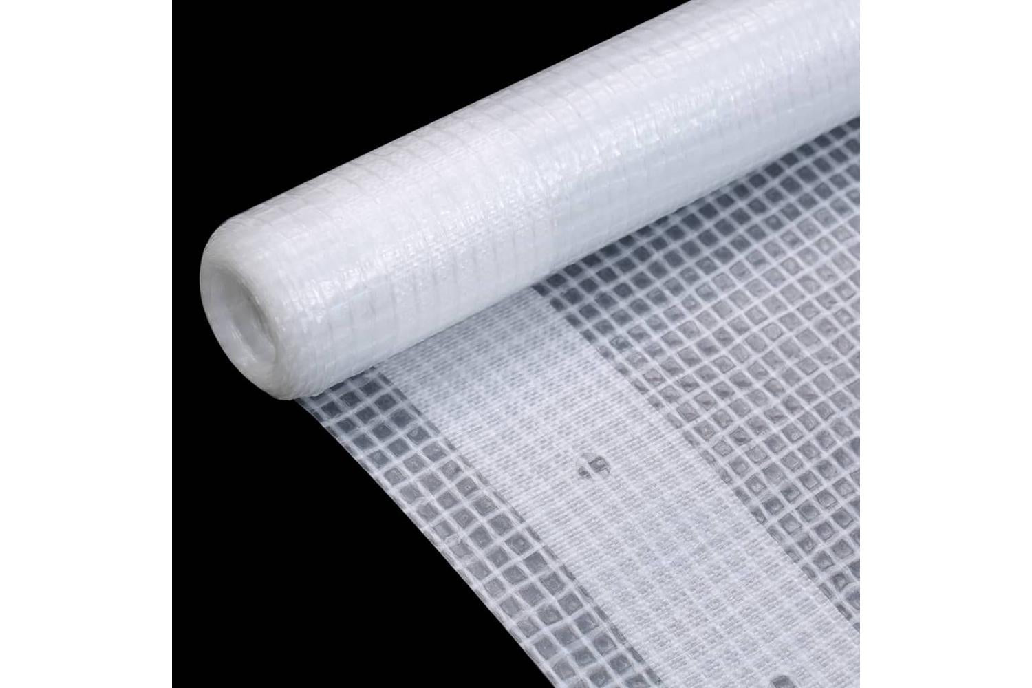 Vidaxl 45540 Leno Tarpaulin 260 G/mâ² 1.5x10 M White-3