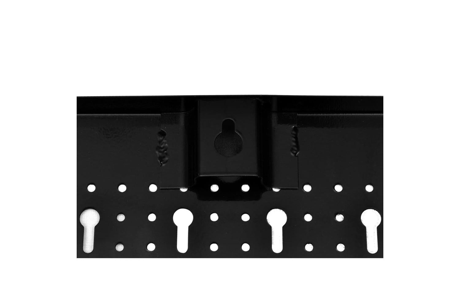 Vidaxl 140163 Tool Holder Pegboard-3