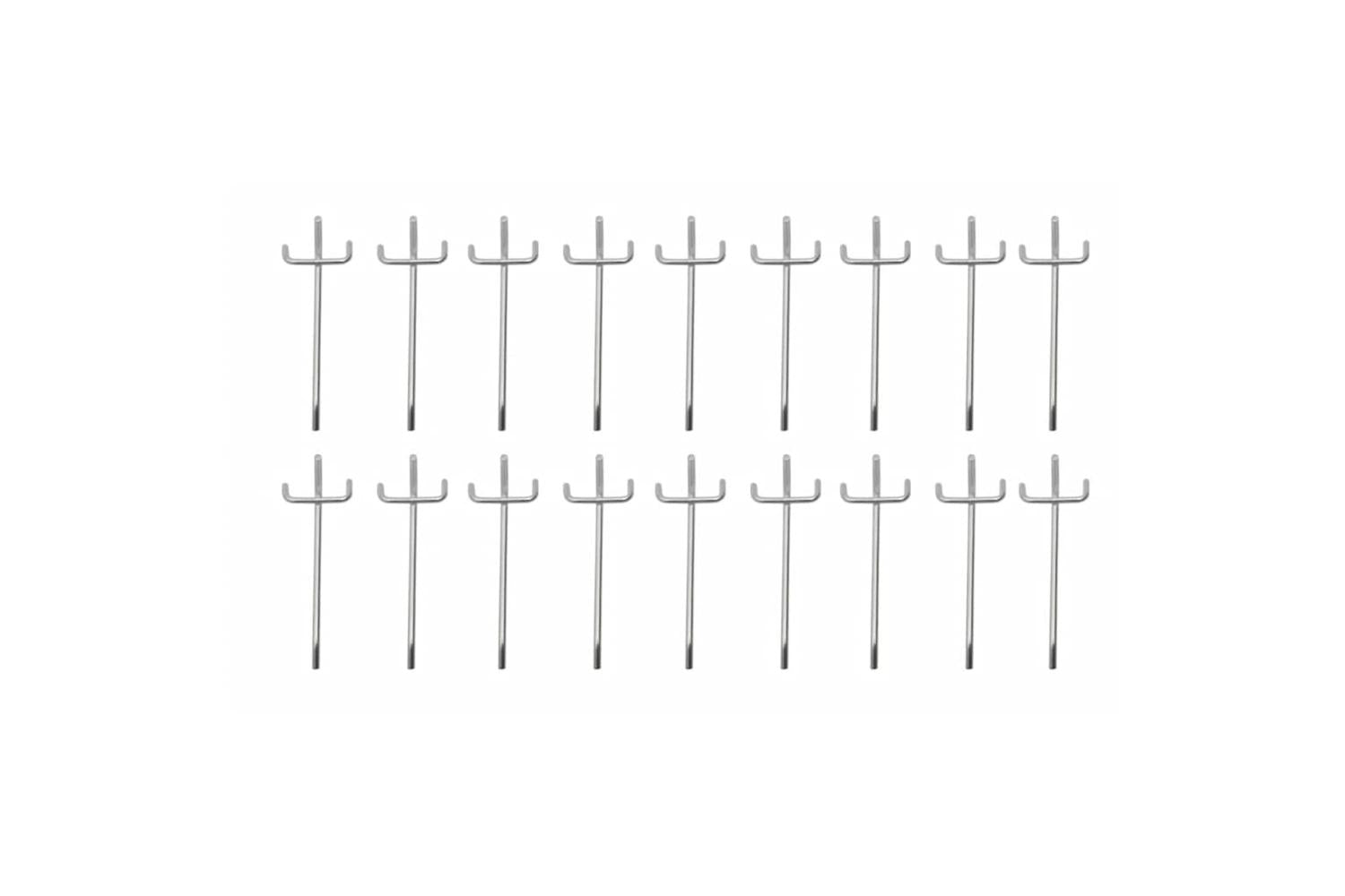 Vidaxl 140163 Tool Holder Pegboard-5