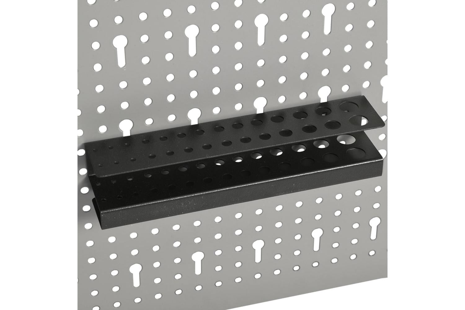 vidaXL 145352 Wall-mounted Peg Boards 4 Pcs 40x58cm Steel-6
