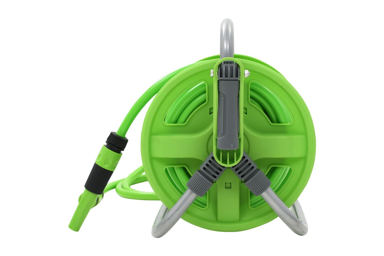 Vidaxl 143899 Water Hose Reel 20+2 M-3