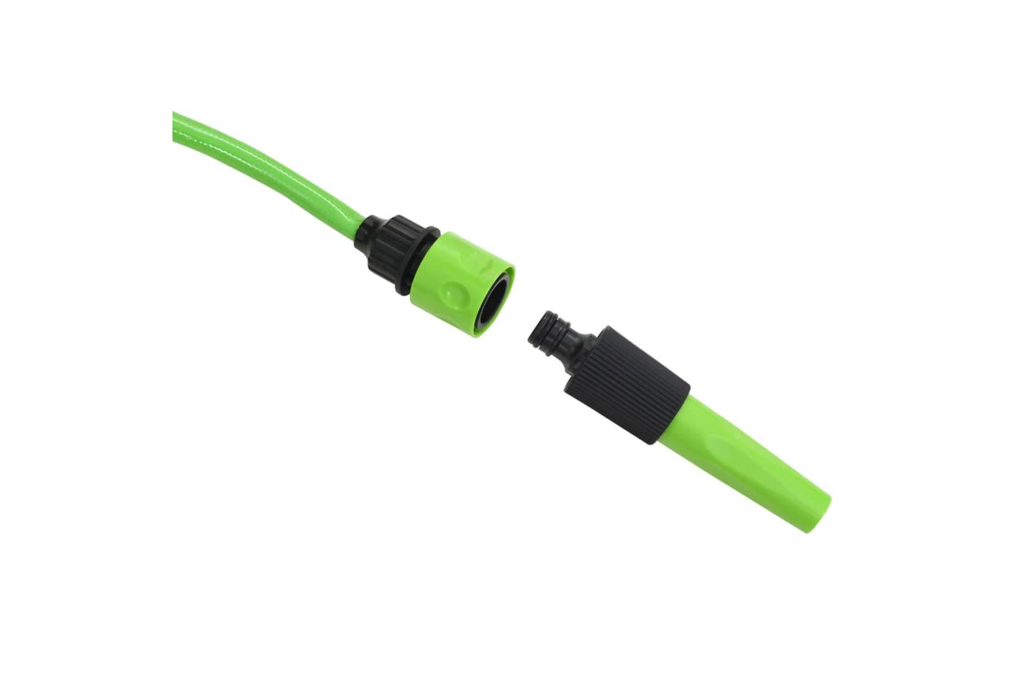 Vidaxl 143897 Automatic Retractable Water Hose Reel Wall Mounted 20+2 M-5
