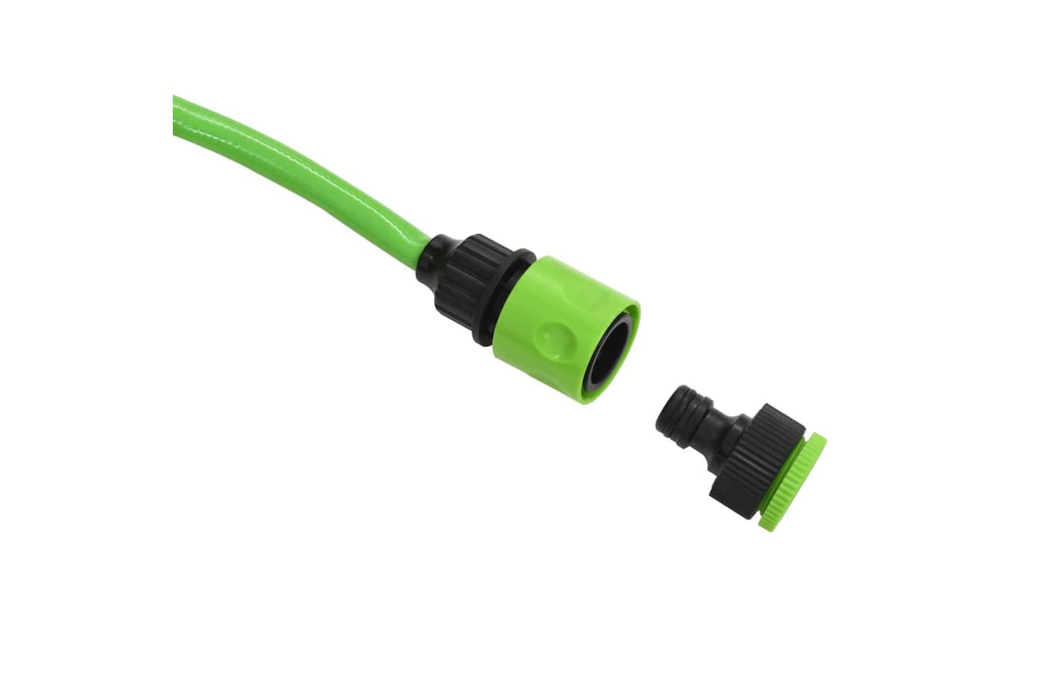 Vidaxl 143897 Automatic Retractable Water Hose Reel Wall Mounted 20+2 M-6