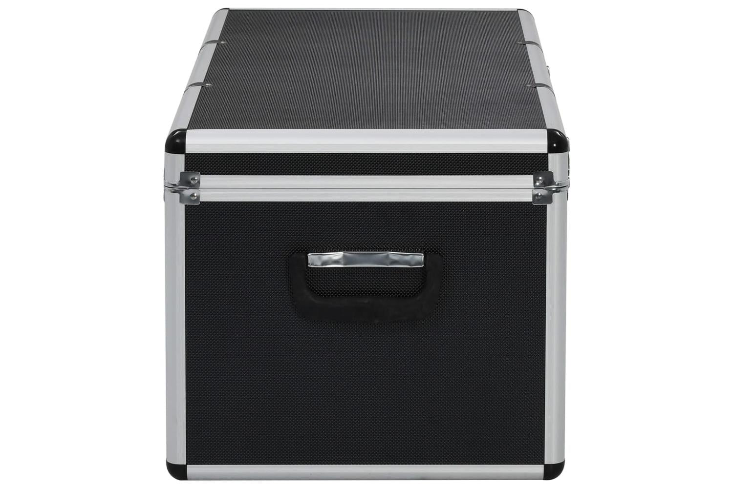 Vidaxl 91853 Storage Cases 3 Pcs Black Aluminium-6