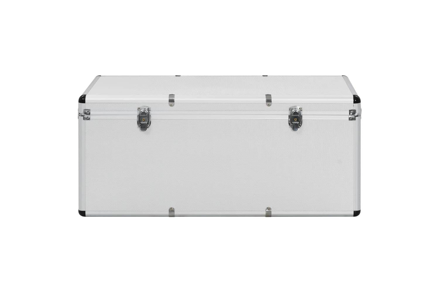 Vidaxl 91852 Storage Cases 3 Pcs Silver Aluminium-6