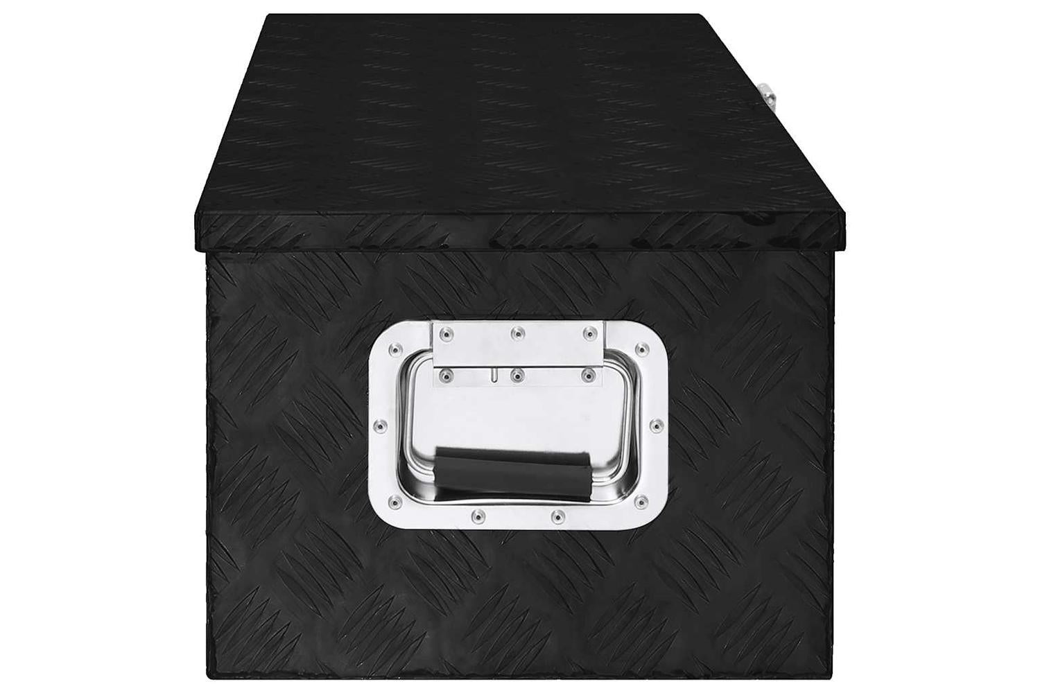 vidaXL 152253 Storage Box | Black-4
