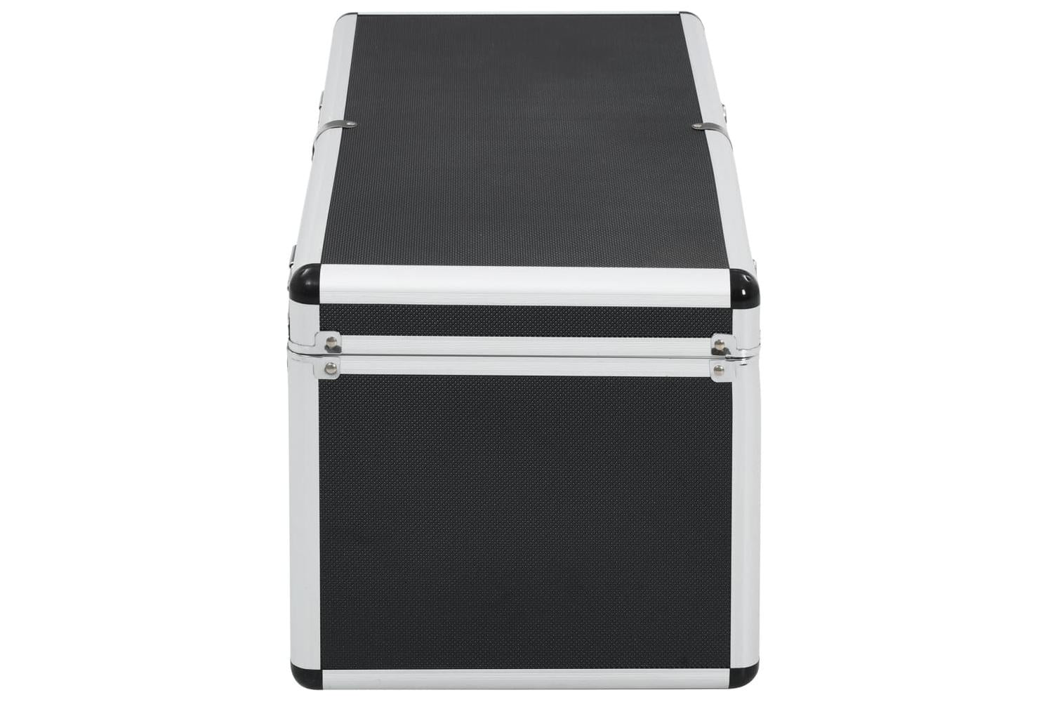 Vidaxl 91851 Storage Cases 2 Pcs Black Aluminium-4