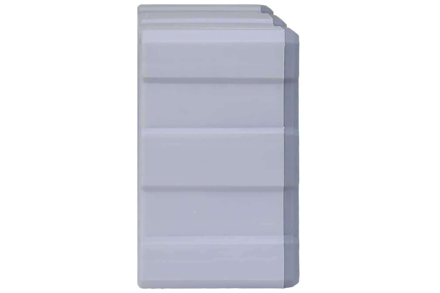 vidaXL 147584 Multi-drawer Organiser With 22 Drawers 49x16x25.5cm-3