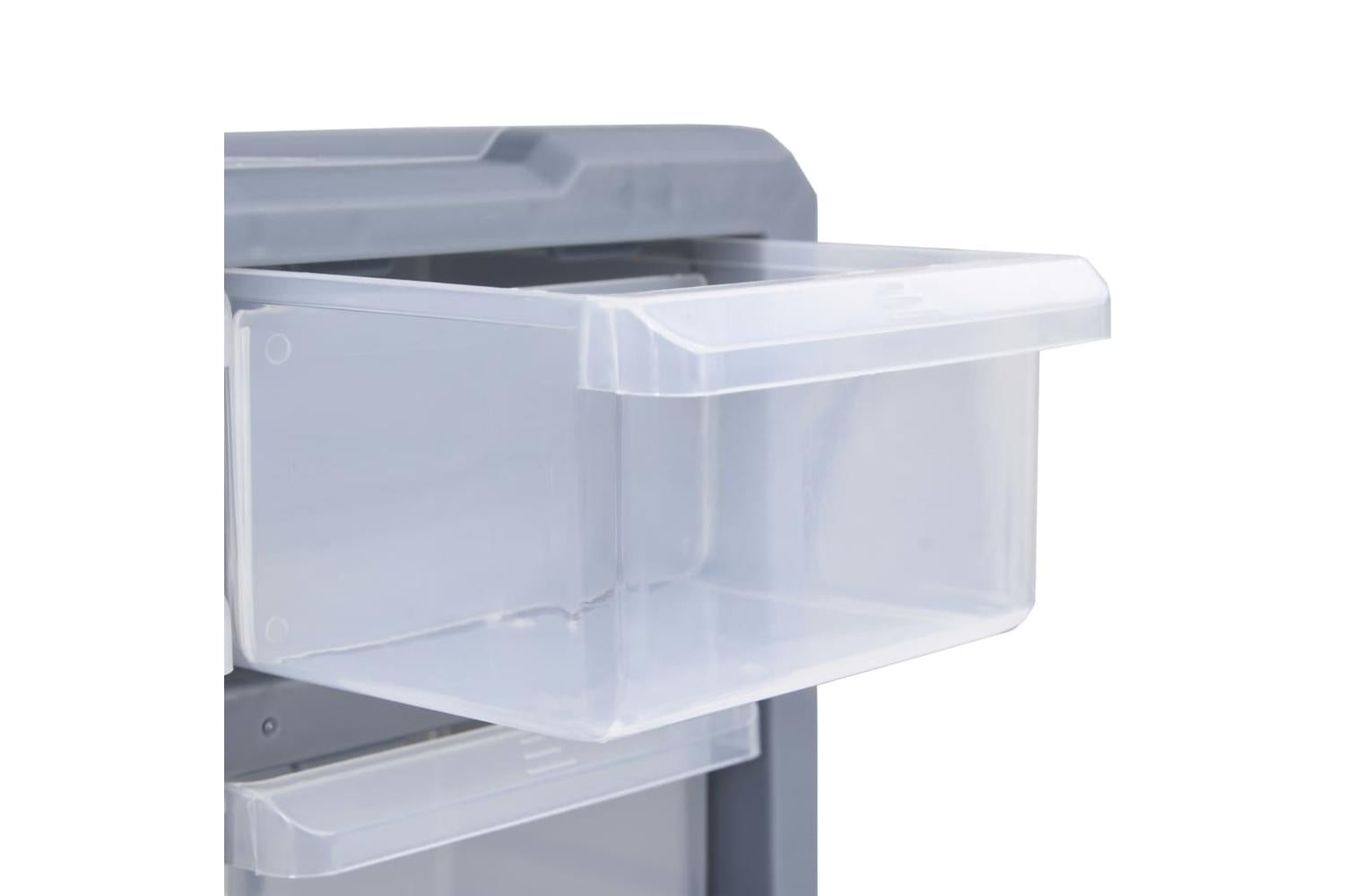 vidaXL 147584 Multi-drawer Organiser With 22 Drawers 49x16x25.5cm-8