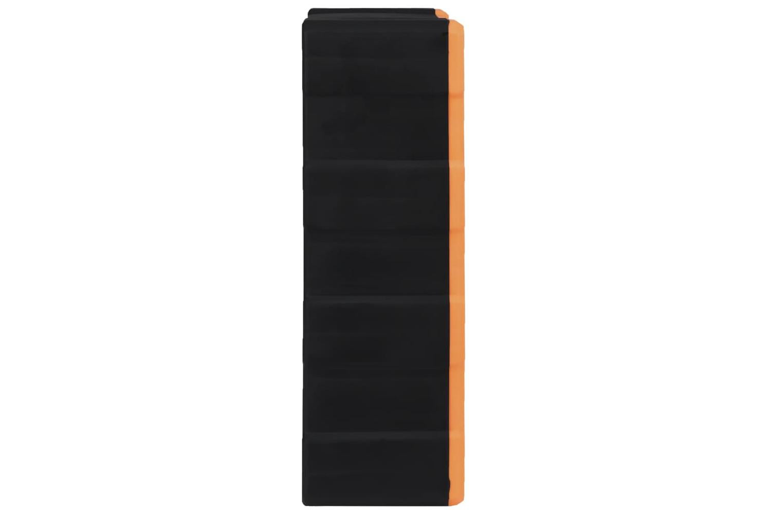 vidaXL 147585 Multi-drawer Organiser With 39 Drawers 38x16x47cm-3