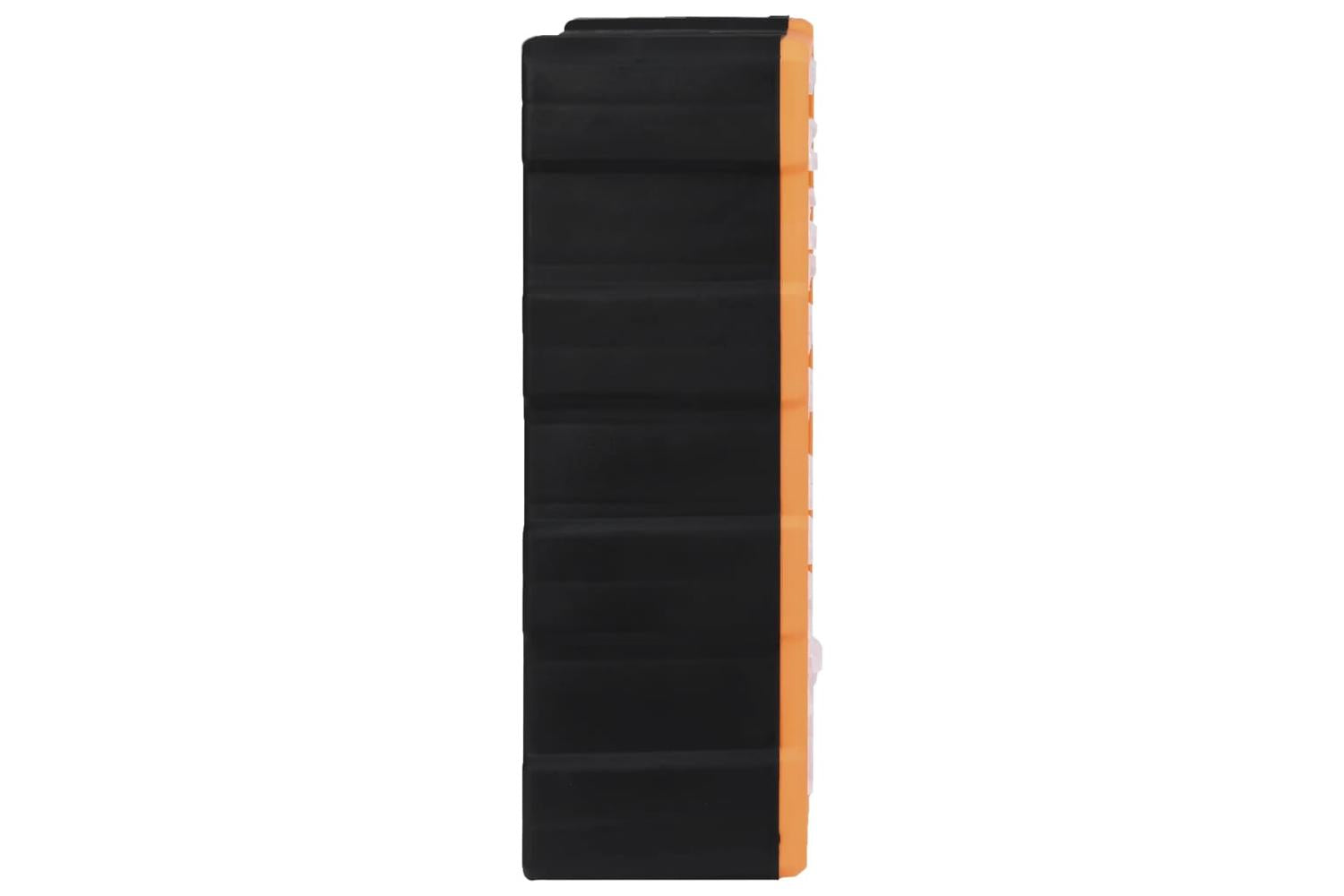 vidaXL 147587 Multi-drawer Organiser With 60 Drawers 38x16x47.5cm-3