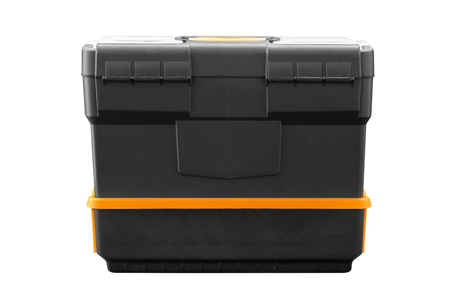 vidaXL 151841 Tool Box 420x220x340mm Pp-3