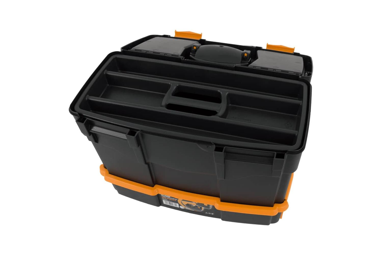 vidaXL 151841 Tool Box 420x220x340mm Pp-7