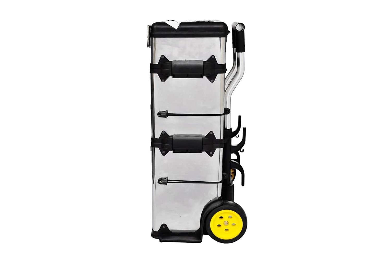 Vidaxl 140301 3-part Rolling Tool Box Replaces 140174-4