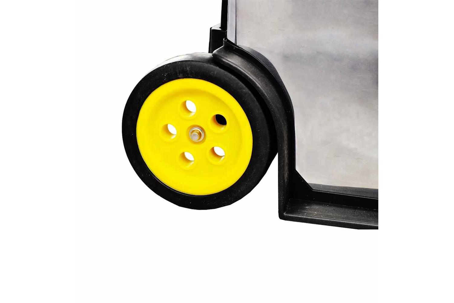 Vidaxl 140301 3-part Rolling Tool Box Replaces 140174-6