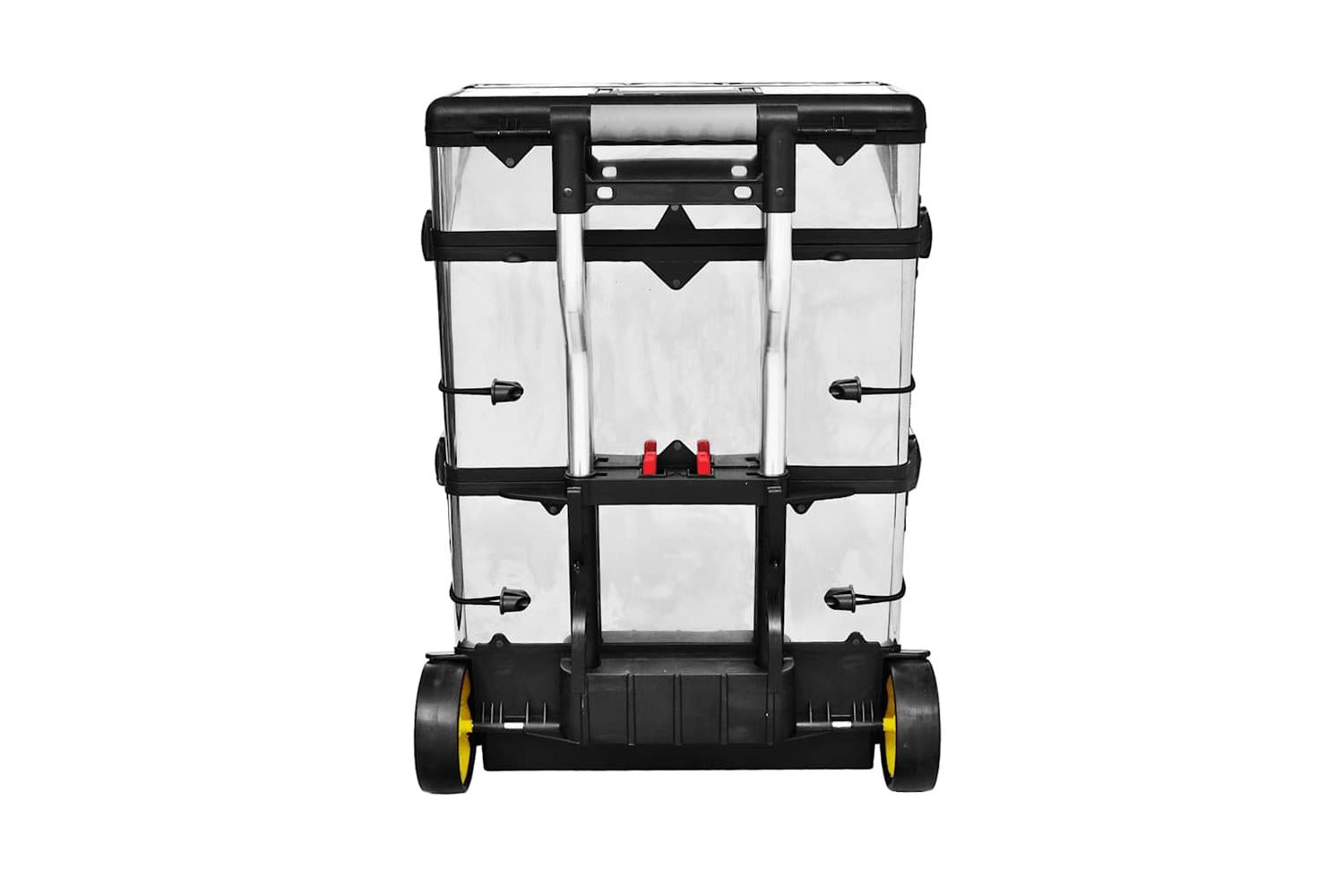 Vidaxl 140301 3-part Rolling Tool Box Replaces 140174-7