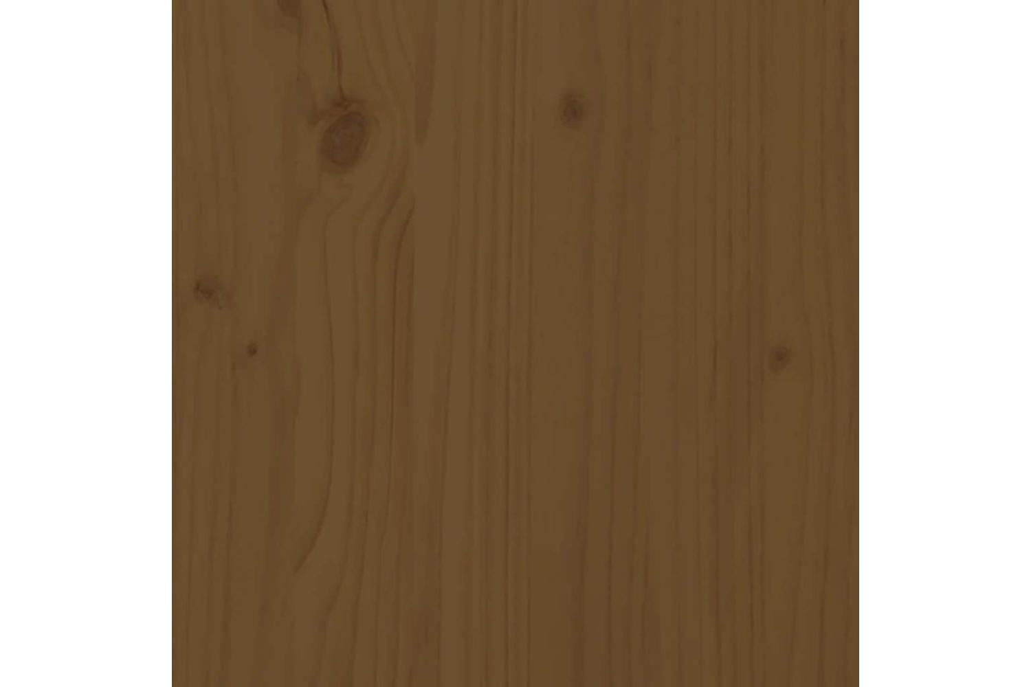 vidaXL 822509 Work Bench Honey Brown 140x50x80cm Solid Wood Pine-7