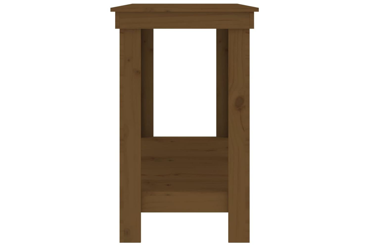 vidaXL 822514 Work Bench Honey Brown 180x50x80cm Solid Wood Pine-6