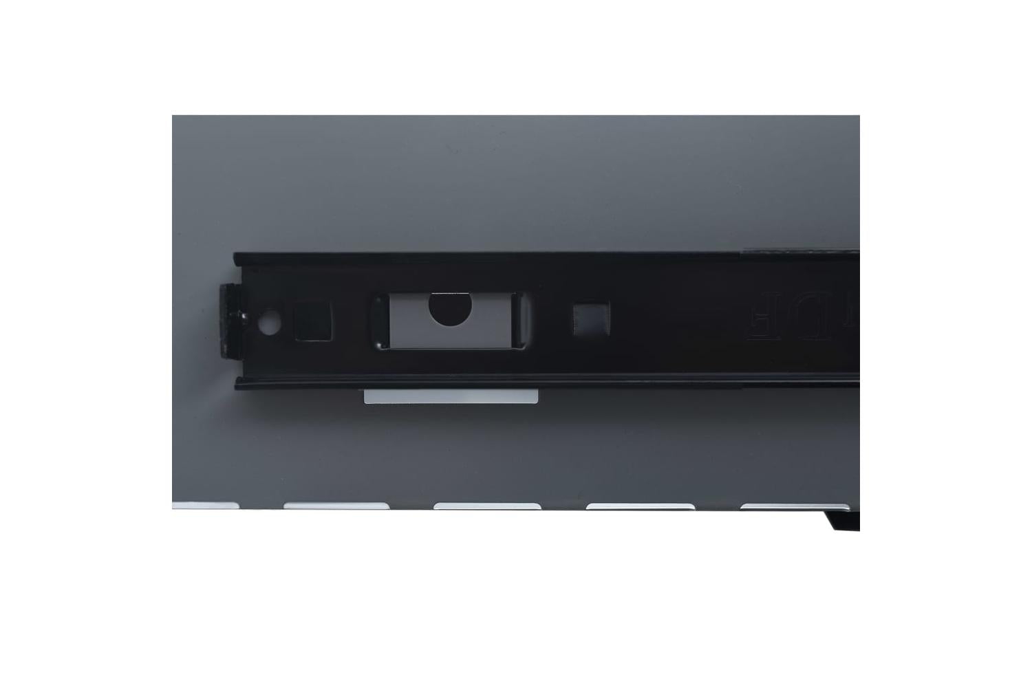 vidaXL 145345 Workbench Black 120x60x85cm Steel-7