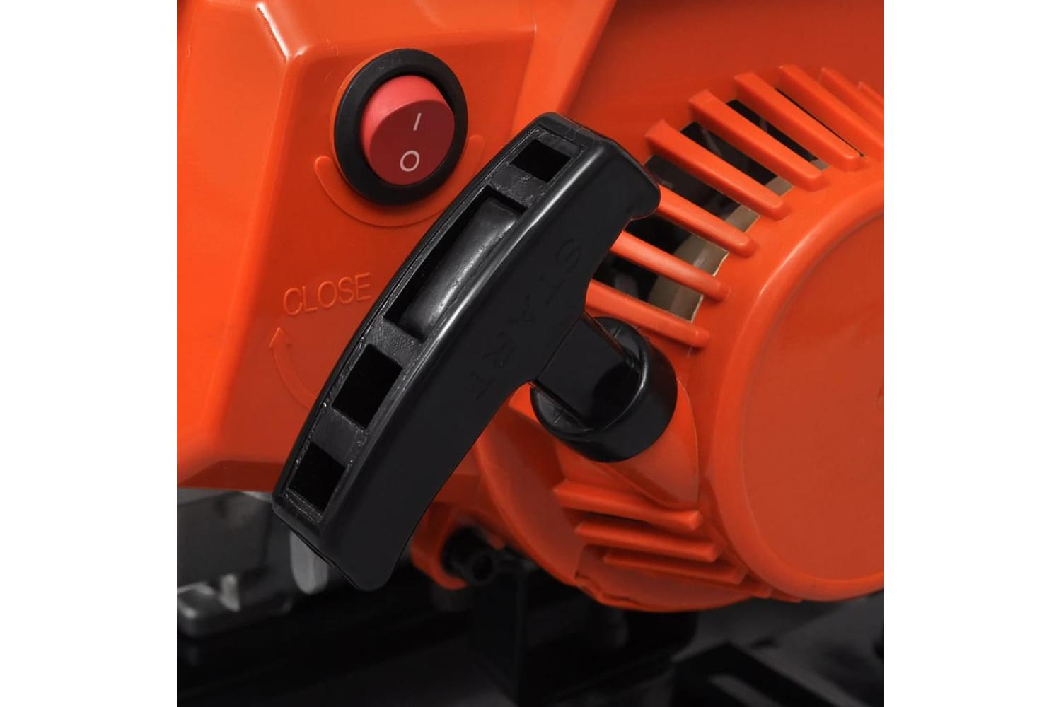 Vidaxl 141660 Petrol Powered Water Pump 2 Stroke 1.2 Kw 0.95 L-4