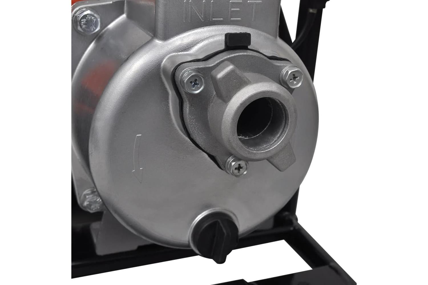Vidaxl 141660 Petrol Powered Water Pump 2 Stroke 1.2 Kw 0.95 L-6