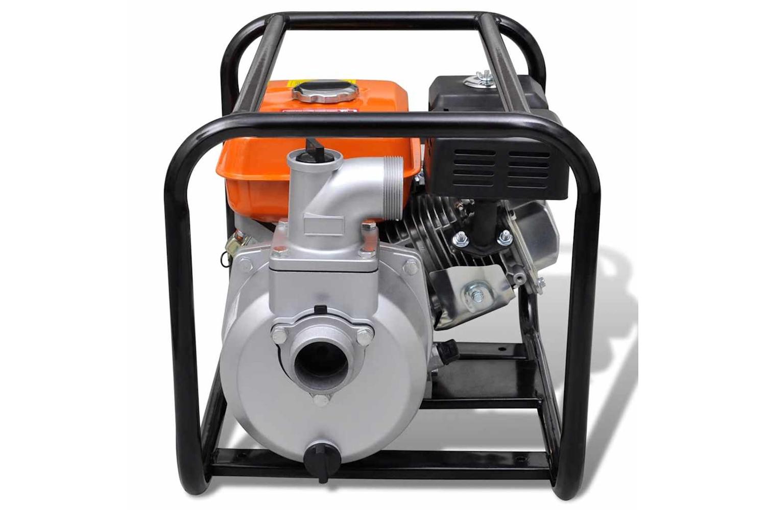 Vidaxl Petrol Engine Water Pump 50 Mm Connection 4800 W-2