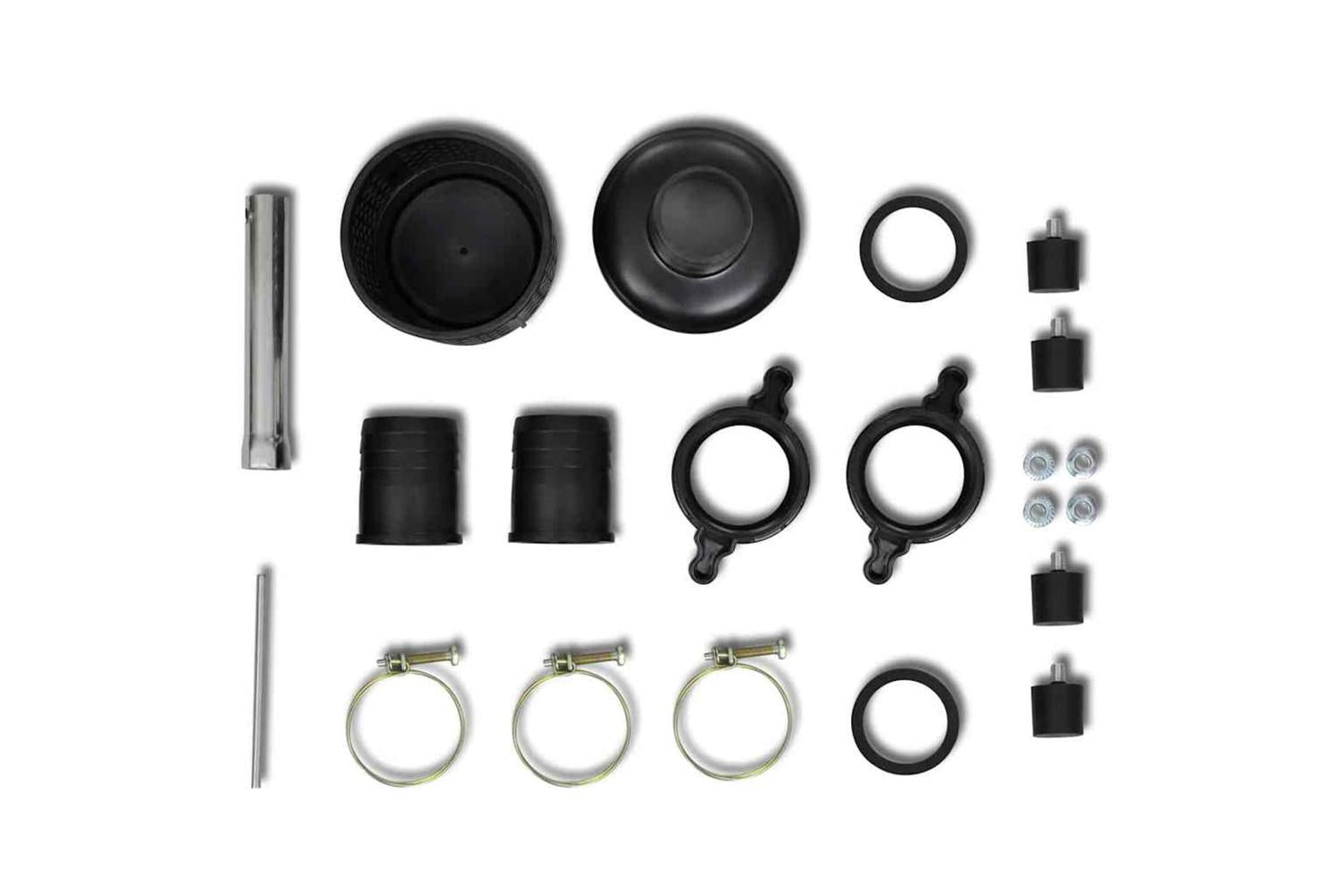 Vidaxl Petrol Engine Water Pump 80 Mm Connection 4800 W-7