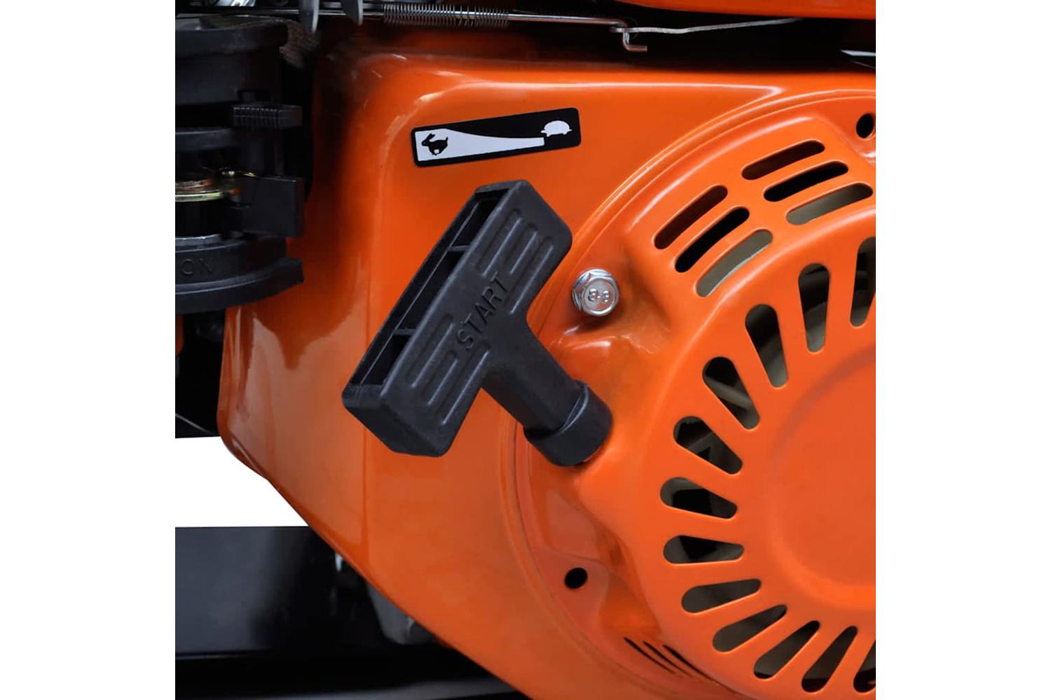 Vidaxl Petrol Engine Water Pump 80 Mm Connection 4800 W-9