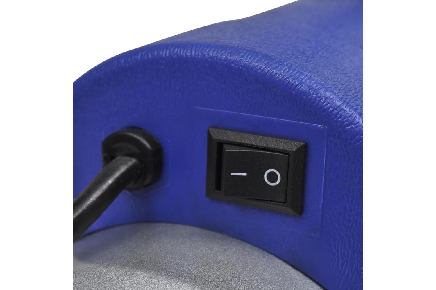Vidaxl 3100548 Vacuum Chamber With Single-stage Pump 7.4 L-6