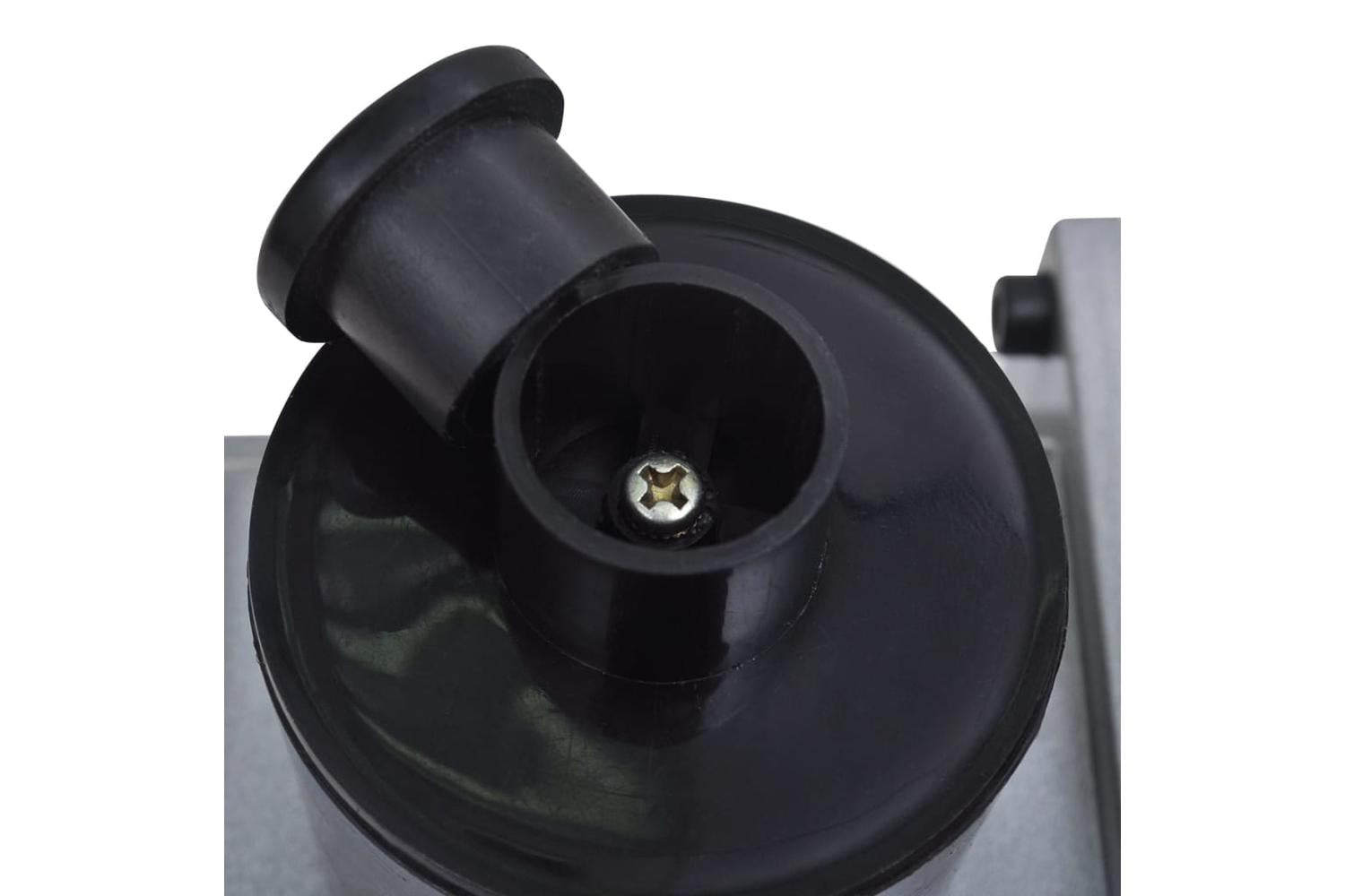 Vidaxl 3100538 Vacuum Chamber With 2-stage Pump 5.5 L-3