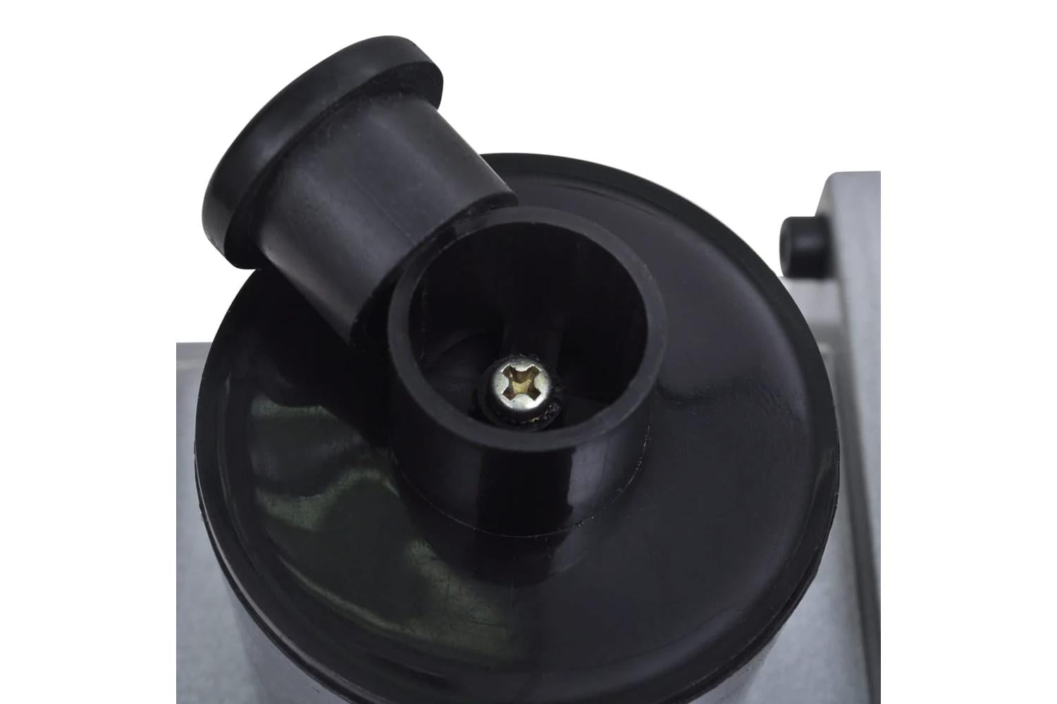 Vidaxl 3100537 Vacuum Chamber With 2-stage Pump 3.7 L-3