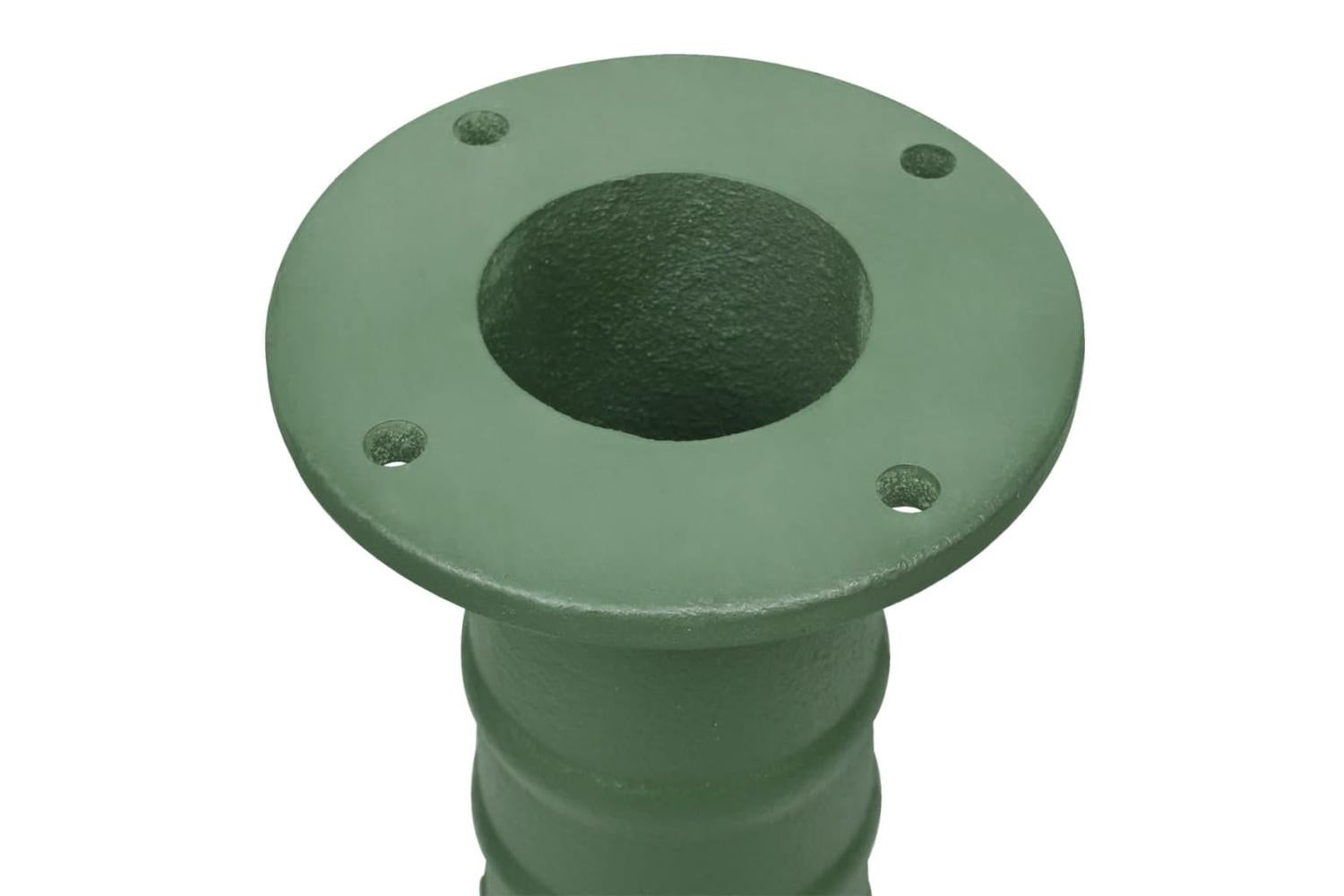 Vidaxl 41173 Cast Iron Stand For Garden Hand Water Pump-2