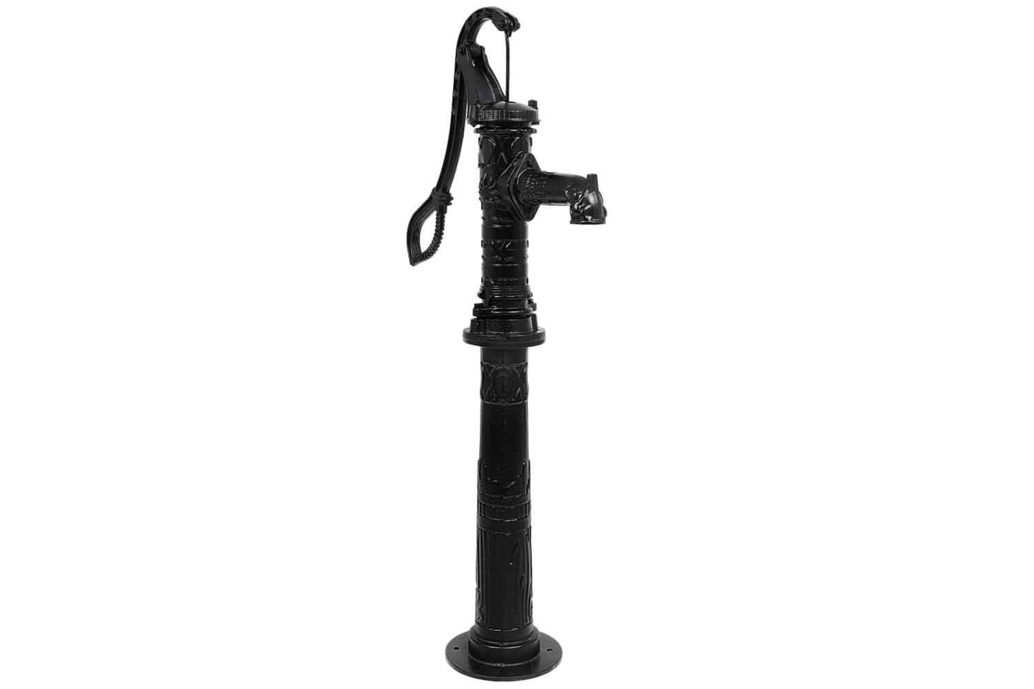 Vidaxl 275275 Garden Water Pump With Stand Cast Iron