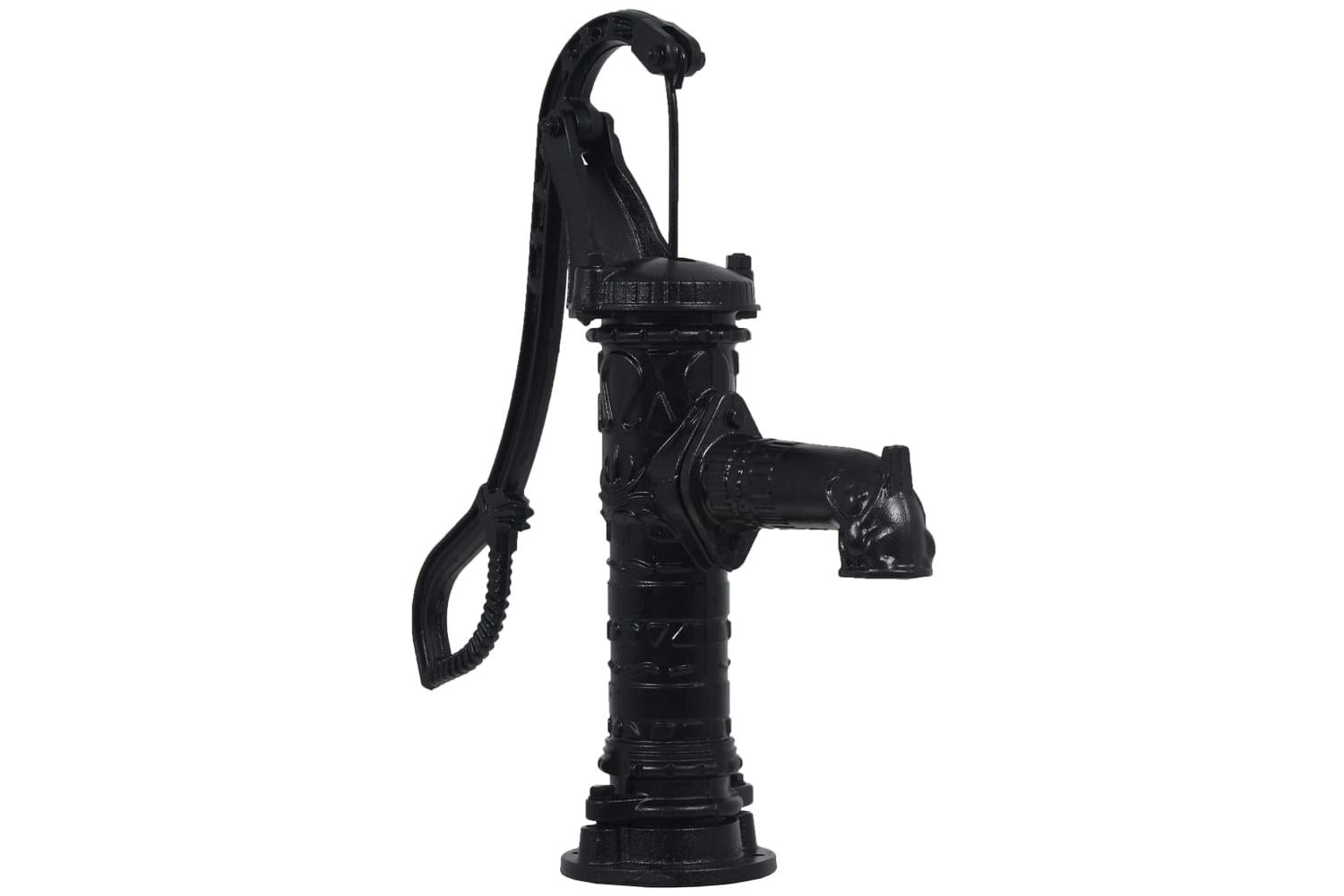 Vidaxl 275275 Garden Water Pump With Stand Cast Iron-2