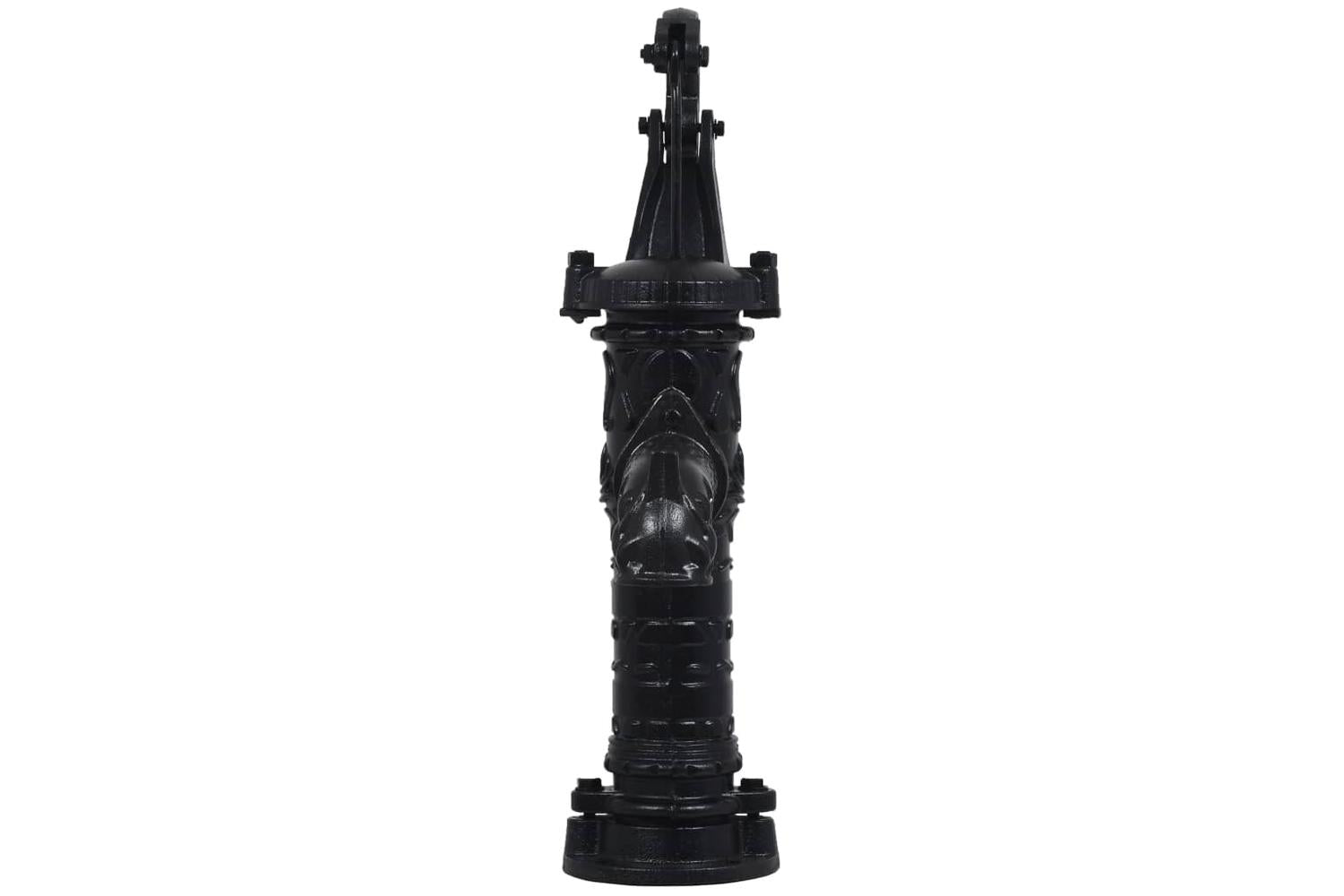 Vidaxl 275275 Garden Water Pump With Stand Cast Iron-4