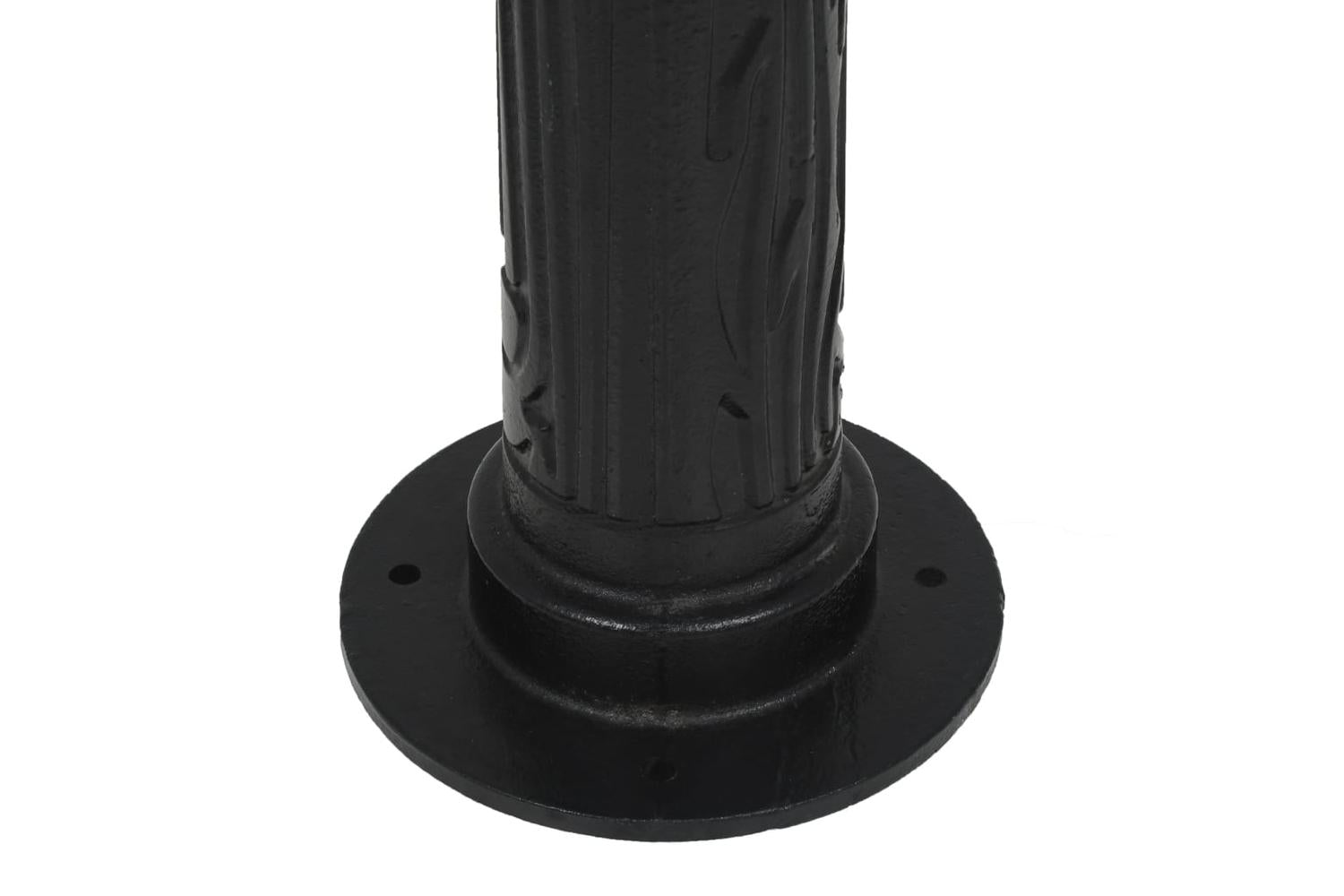 Vidaxl 43868 Stand For Garden Hand Water Pump Cast Iron-2