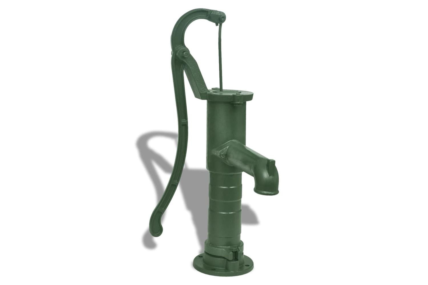 Vidaxl 270167 Garden Water Pump With Stand-2