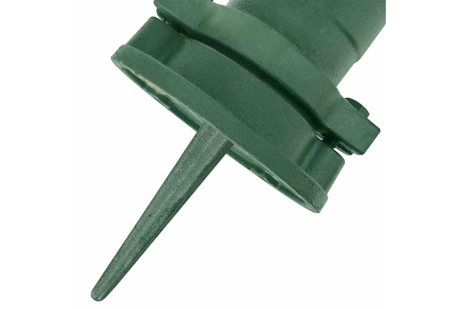 Vidaxl Cast Iron Garden Hand Water Pump-4